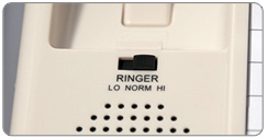 Adjustable Ringer Image